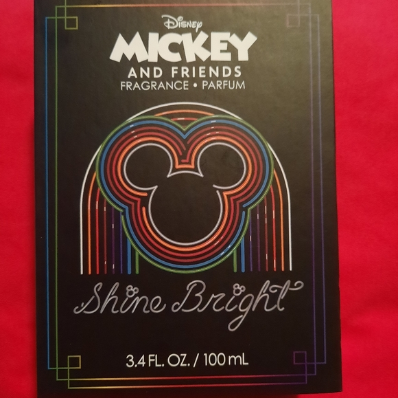 Disney Other - Shine Bright Fragrance